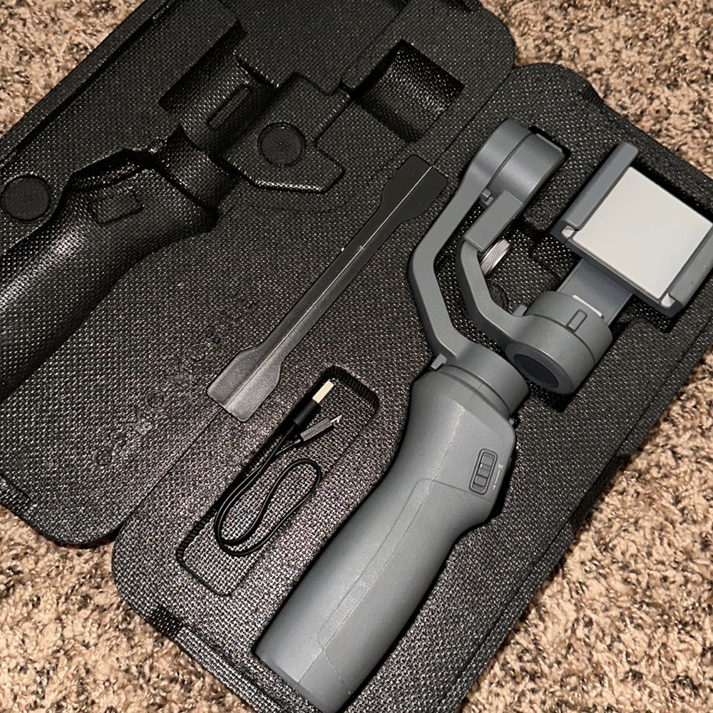 DJI osmo mobile